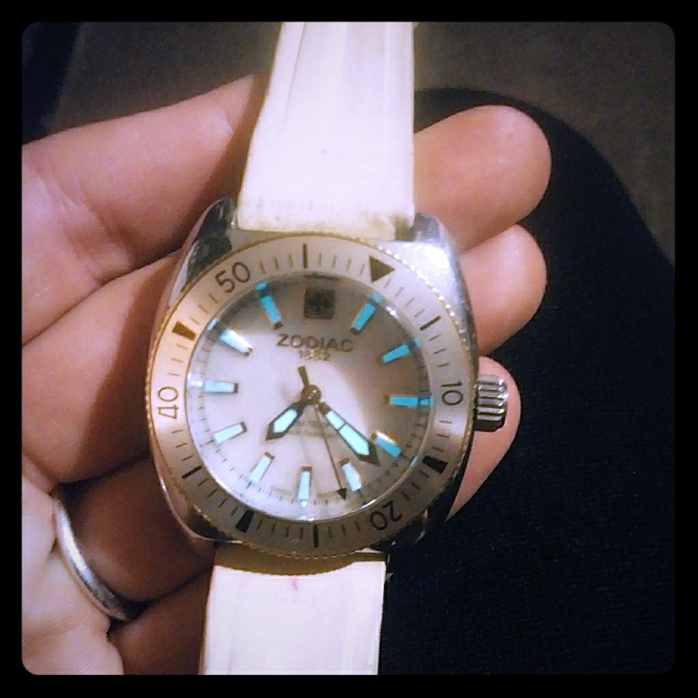 ZODIAC womans watch